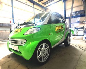 Smart Tin Services Rotulación Integral