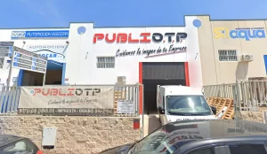 Fachada Frontal PubliOTP